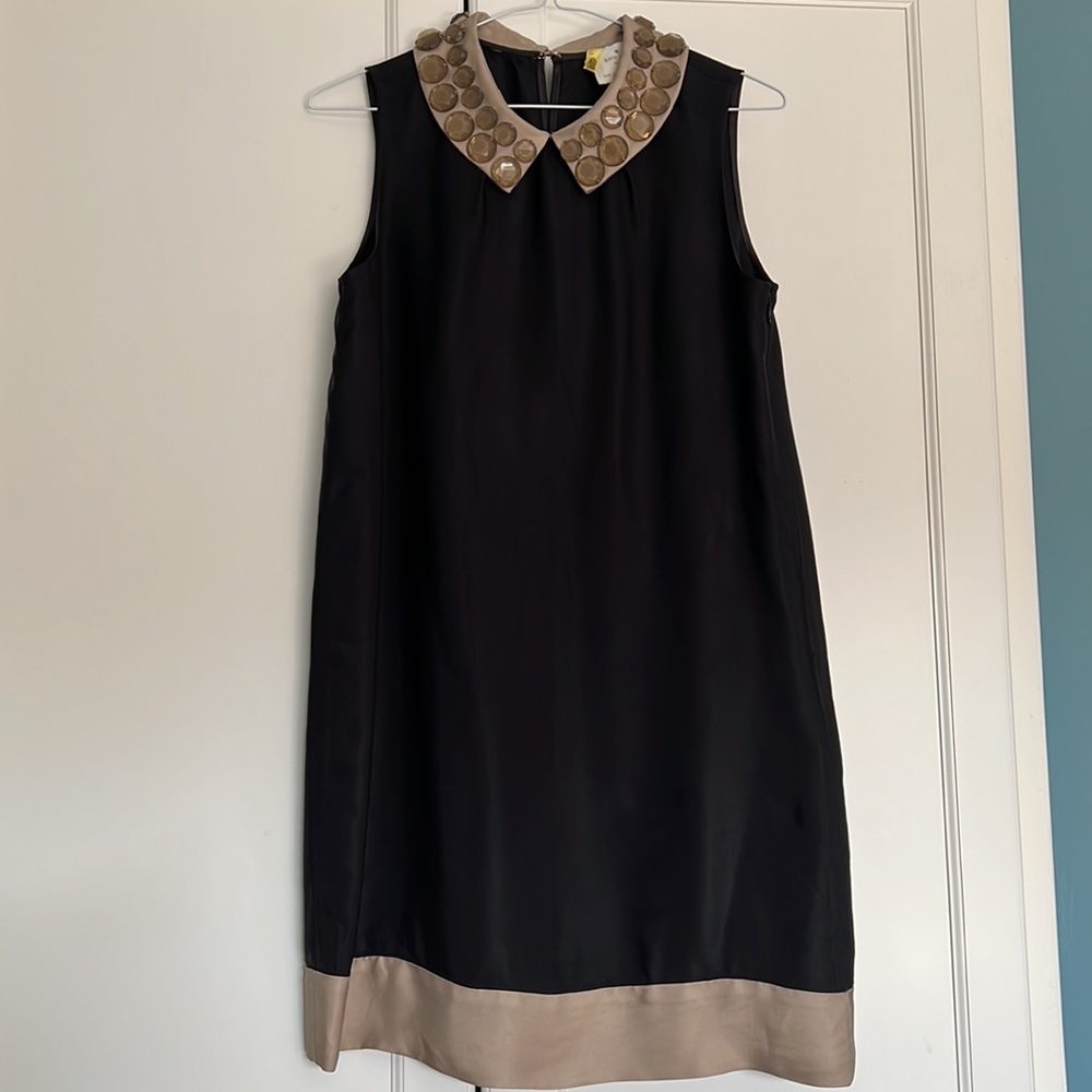 KATE SPADE 100% viscose dress, size 8